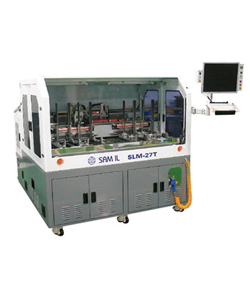 Laser Application System
